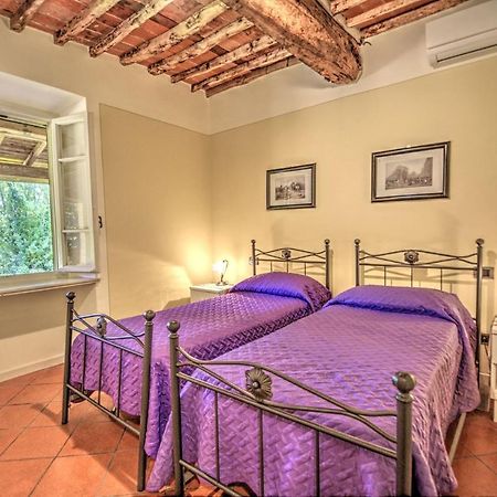 Lucca Cycling Holidays Il Tiglio Экстерьер фото