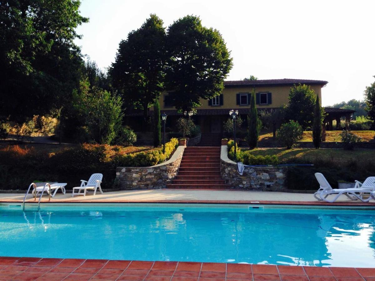 Lucca Cycling Holidays Il Tiglio Экстерьер фото