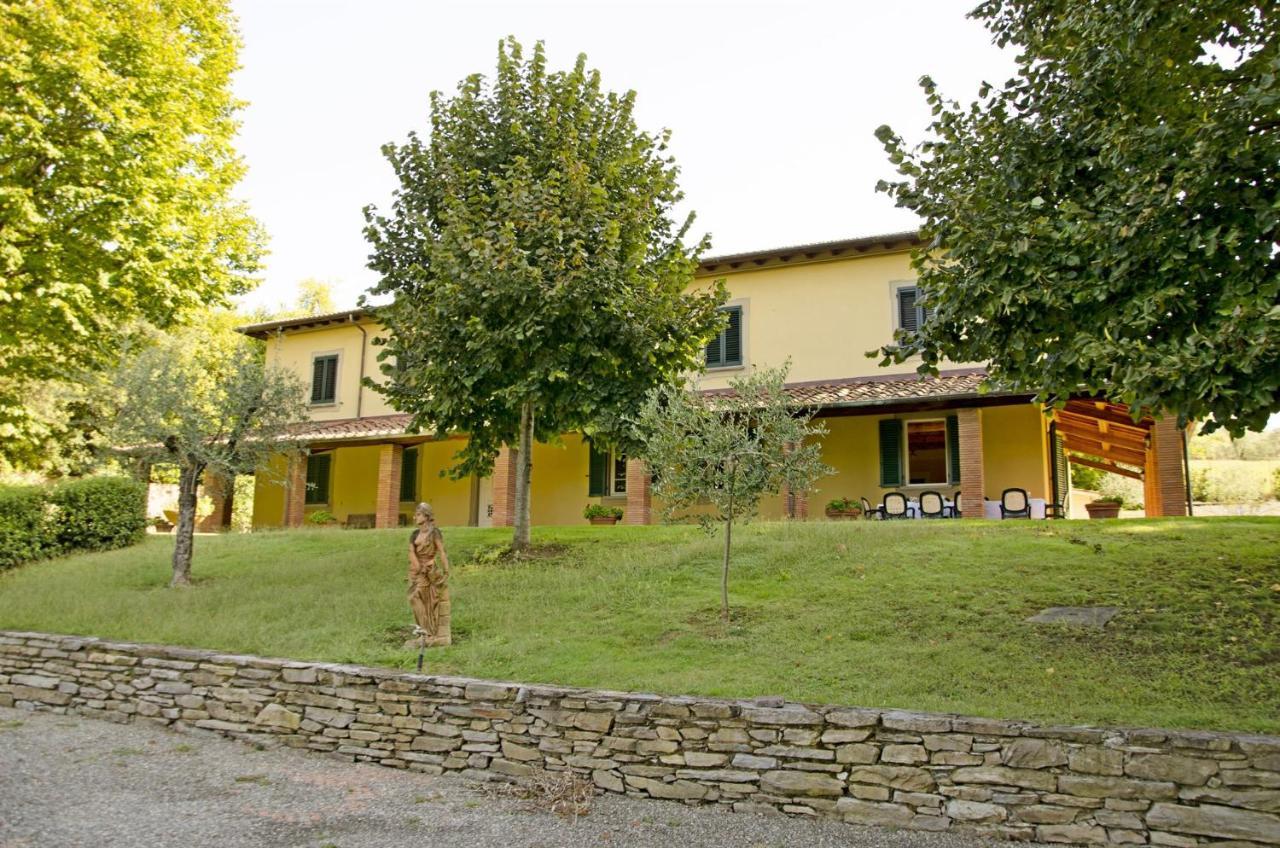 Lucca Cycling Holidays Il Tiglio Экстерьер фото